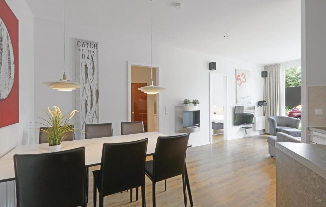 Amazing Apartment In Luebeck Travemuende With Sauna Lübeck Exterior foto