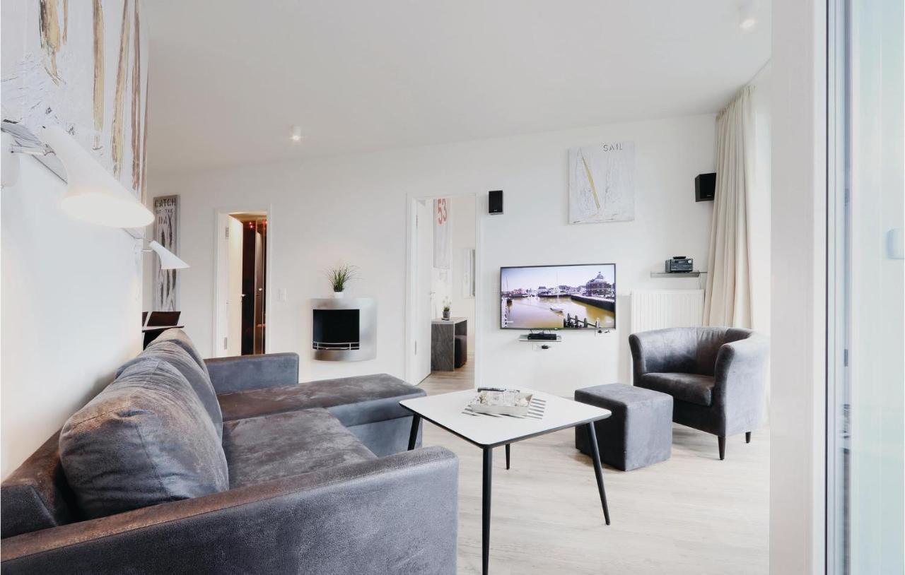 Amazing Apartment In Luebeck Travemuende With Sauna Lübeck Exterior foto
