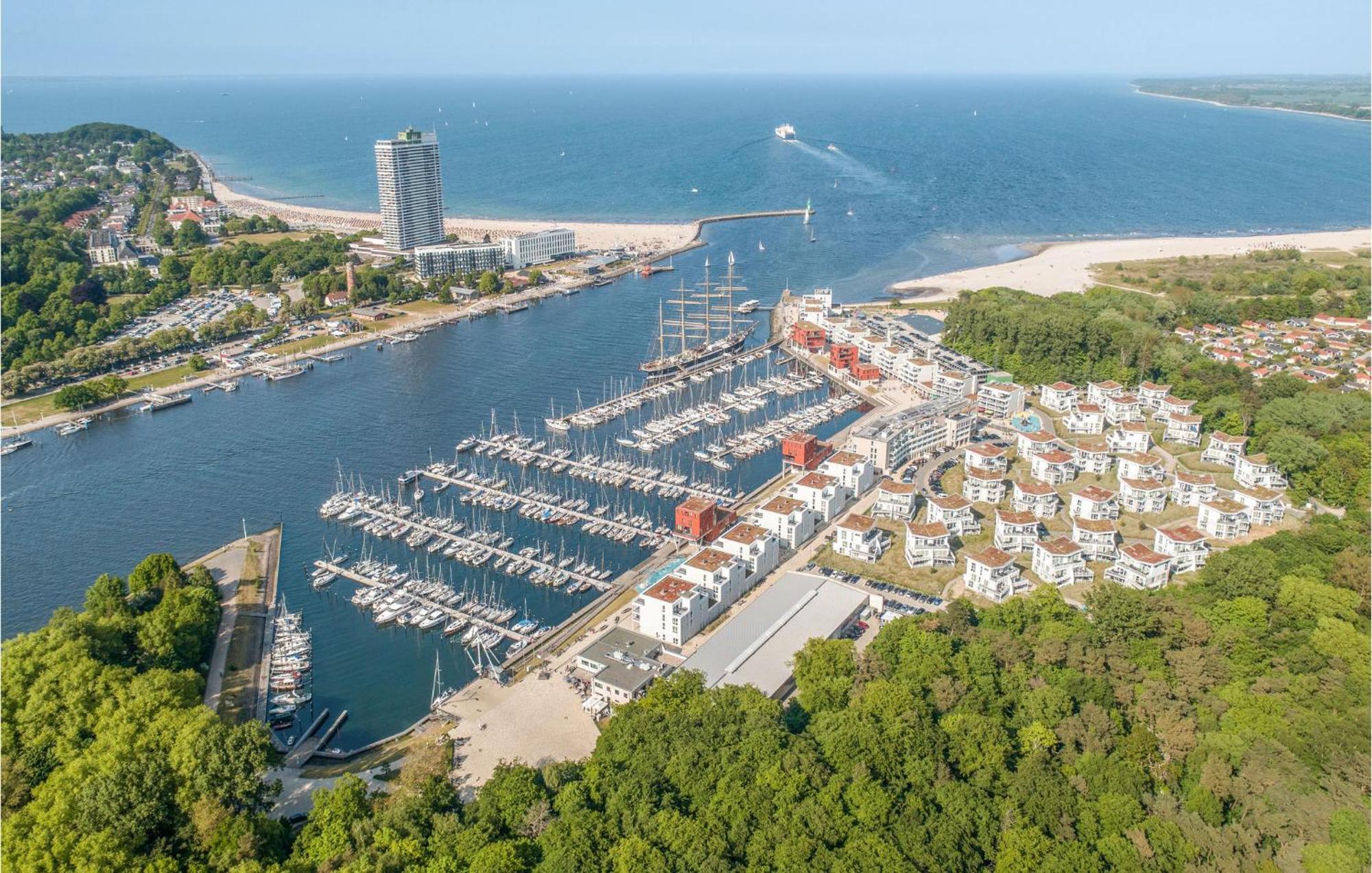 Amazing Apartment In Luebeck Travemuende With Sauna Lübeck Exterior foto