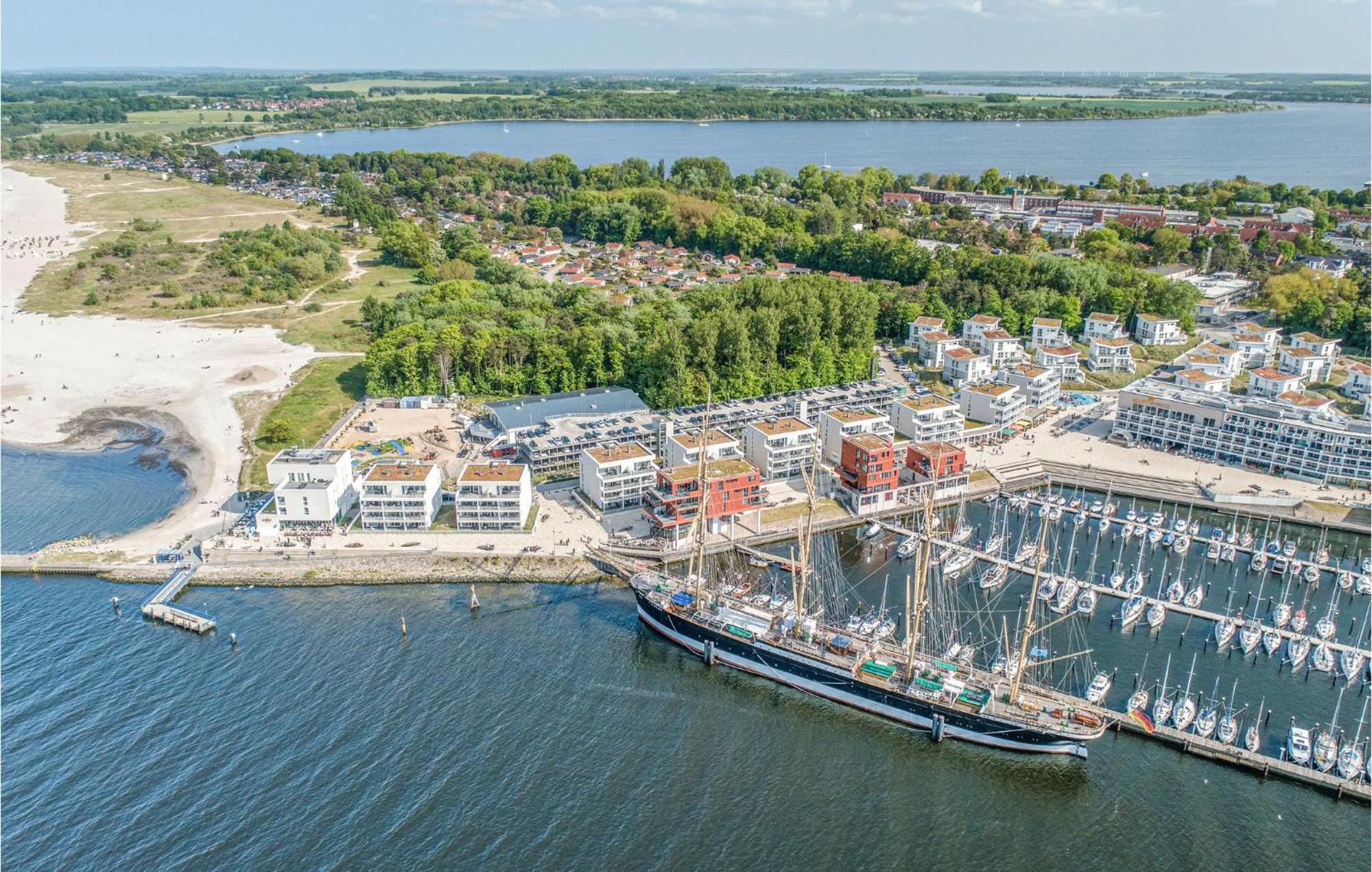 Amazing Apartment In Luebeck Travemuende With Sauna Lübeck Exterior foto